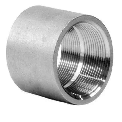 Titanium Threaded Coupling